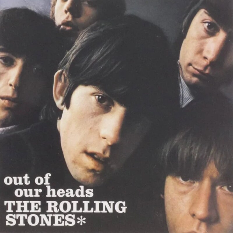 Out Of Our Heads (LP Us Version )