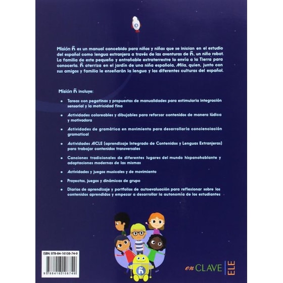 Mision n - Libro del alumno image 1