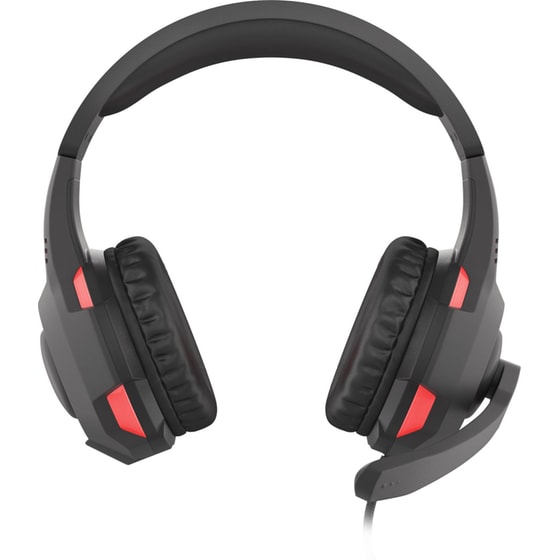 Genesis Radon 210 Gaming Ενσύρματα Ακουστικά USB - Μαύρα image 1