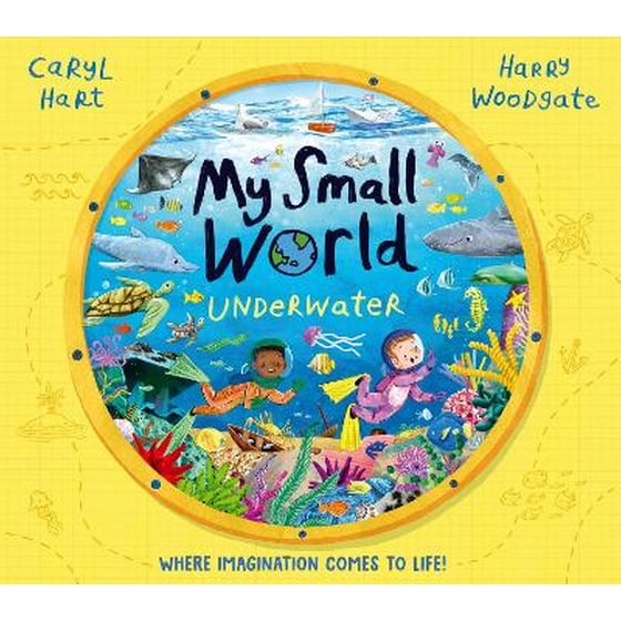 My Small World: Underwater image 0