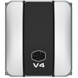 Ψύκτρα επεξεργαστή Cooler Master V4 Alpha 3DHP - Μαύρο