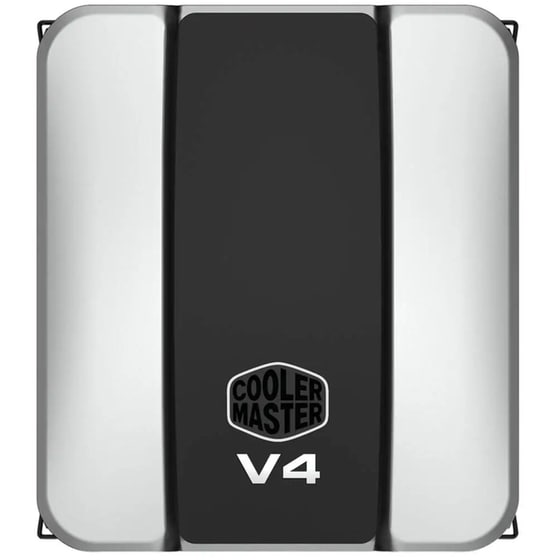 Ψύκτρα επεξεργαστή Cooler Master V4 Alpha 3DHP - Μαύρο image 0