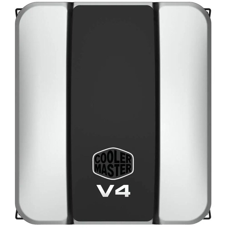Ψύκτρα επεξεργαστή Cooler Master V4 Alpha 3DHP - Μαύρο
