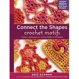 Connect the Shapes Crochet Motifs
