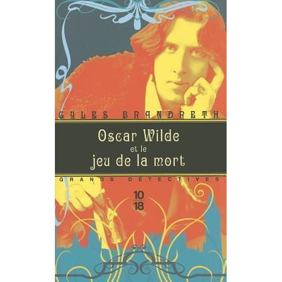 Oscar Wilde et le Jeu de la Mort image 0