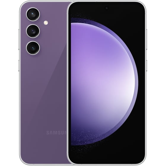 Samsung Galaxy S23 FE 5G 256GB Dual Sim - Purple image 0