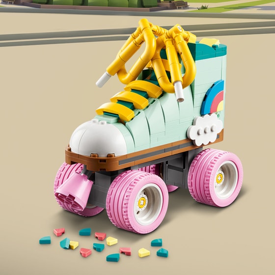 LEGO® Creator Retro Roller Skate (31148) image 14