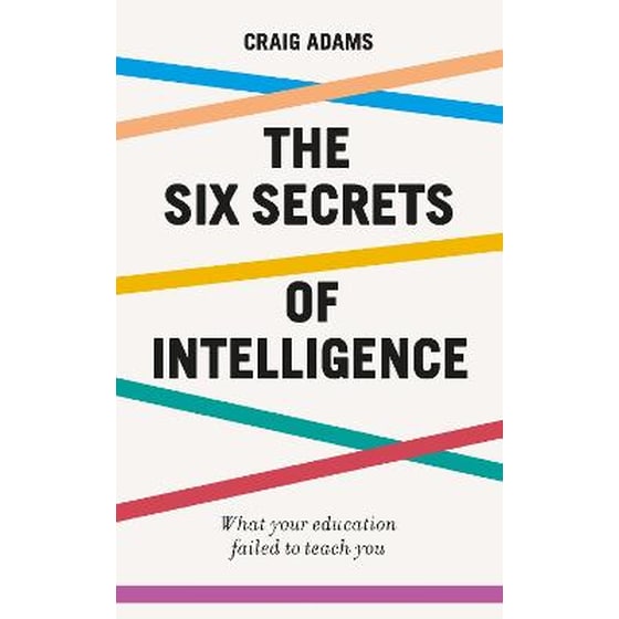 The Six Secrets of Intelligence image 0