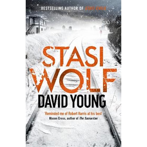 Stasi Wolf image 0