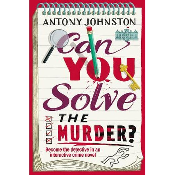 Can You Solve the Murder? image 0