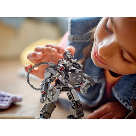 LEGO® Marvel War Machine Mech Armor (76277) image 5