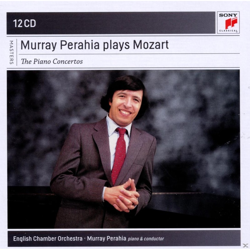 The Piano Concertos