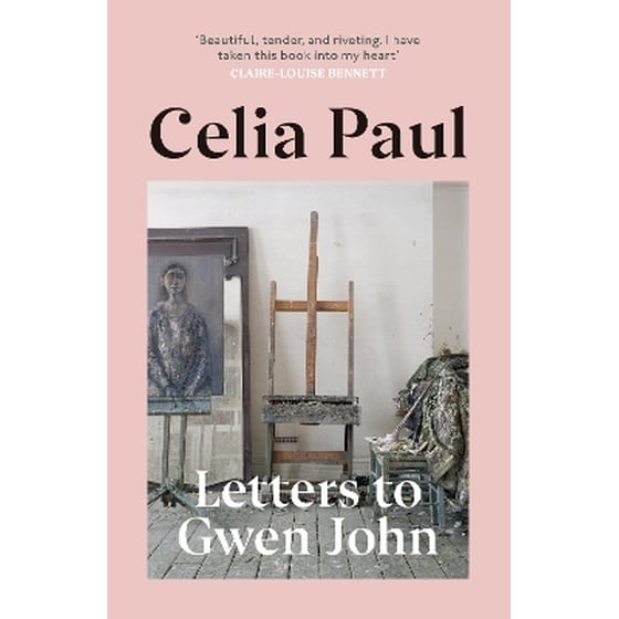 Letters to Gwen John image 0