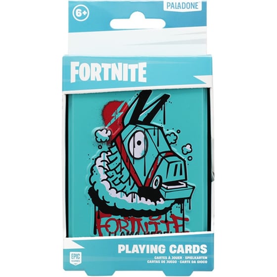 Τράπουλα Paladone Fortnite image 0