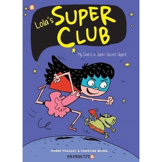 Lola's Super Club #1 image 0