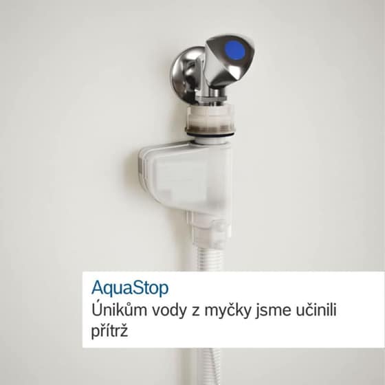 BOSCH SMS4HTW00E για 13 Σερβίτσια Λευκό Πλυντήριο Πιάτων image 7