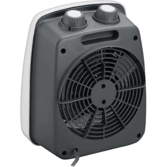 Αερόθερμο Δαπέδου LIFE BONFIRE 2000W image 4