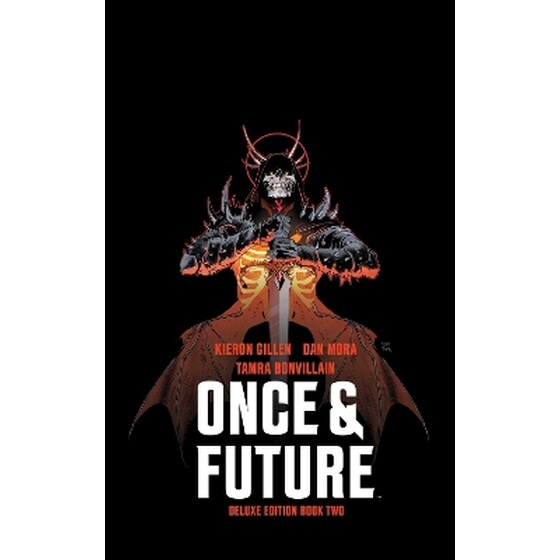 Once & Future Book Two Deluxe Edition image 0