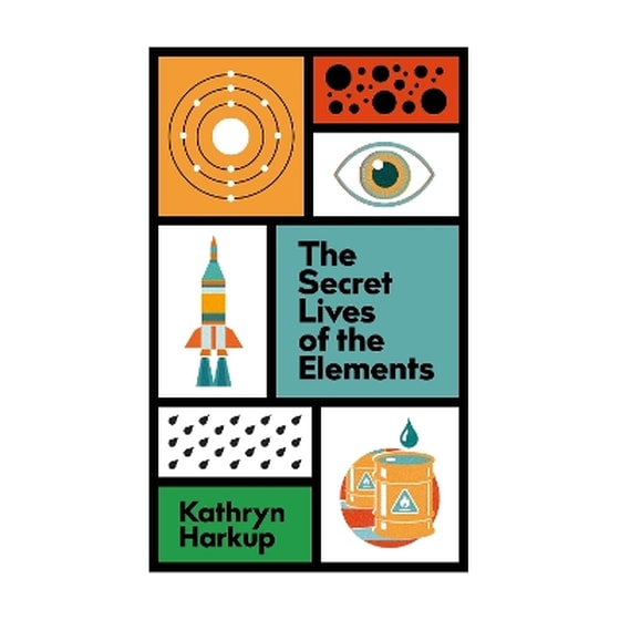 The Secret Lives of the Elements image 0
