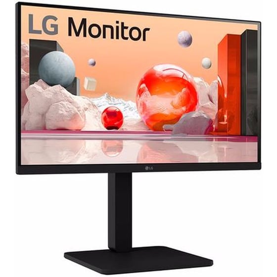 LG 24 24BA450-B Monitor 23.8'' FHD IPS Flat 100Hz 5ms image 1