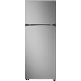 LG GTBV44PYFKD No Frost 461 Lt Ασημί Δίπορτο Ψυγείο