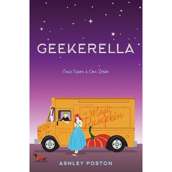Geekerella image 0