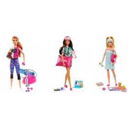 Barbie Spa