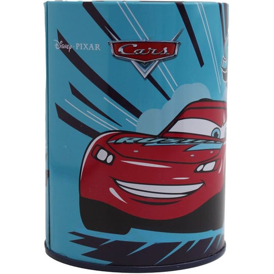 Σετ Δώρου Μολυβοθήκη Gim Cars image 1