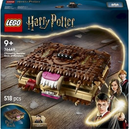 LEGO® Harry Potter Chomping Monster Book of Monsters (76449)