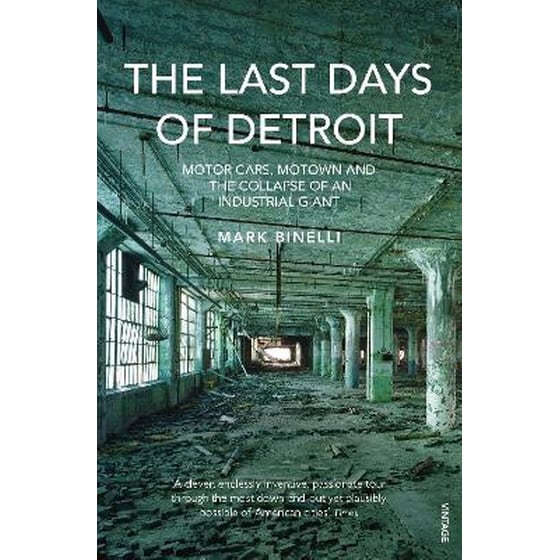 Last Days of Detroit image 0
