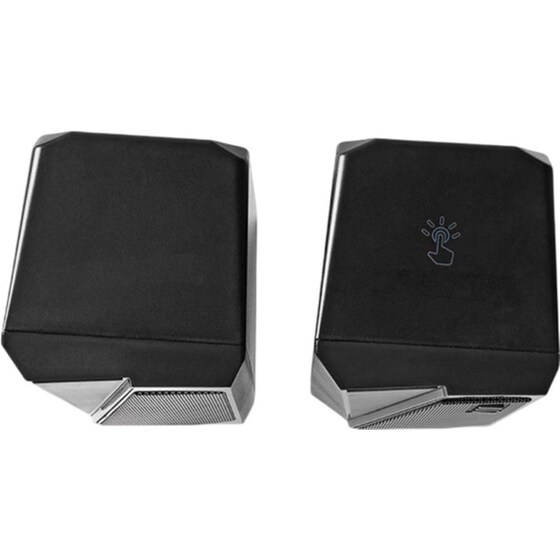 Ηχεία 2.0 Nedis GSPR31020BK 18 W - Μαύρο image 4