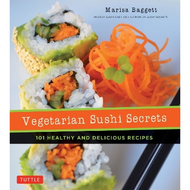 Vegetarian Sushi Secrets