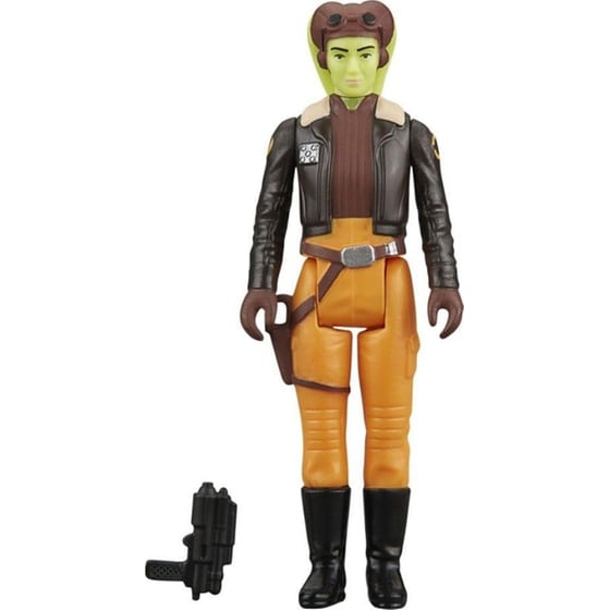 Φιγούρα Δράσης Hasbro Star Wars: Ahsoka Retro Collection - General Hera Syndulla (10cm) image 1