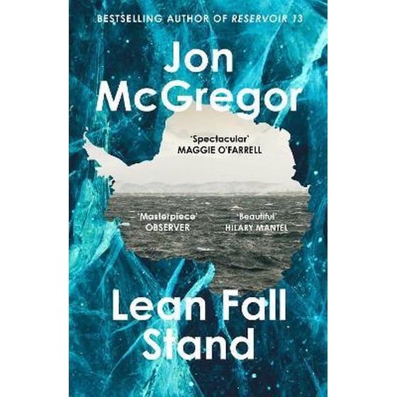 Lean Fall Stand image 0