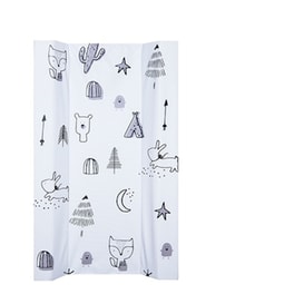 X-treme Baby  Αλλαξιερα Μαλακη Ιταλιας 70x44 Cm Indian Grey - Xt10ig