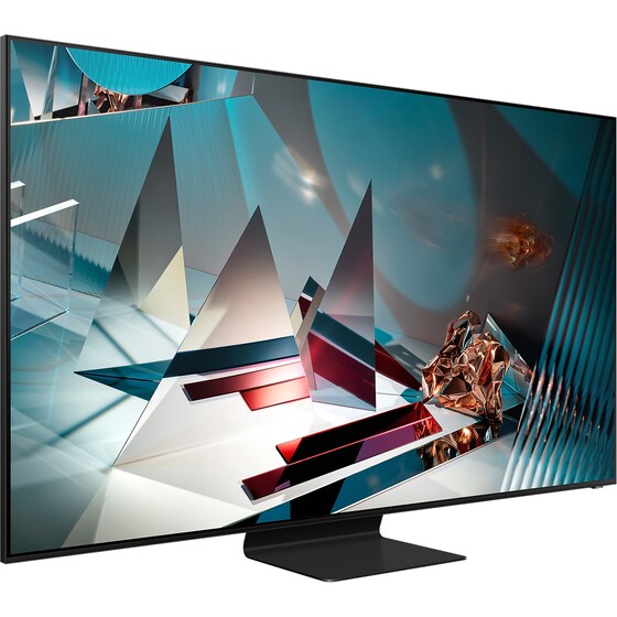 Samsung QLED 65" 8K Smart Τηλεόραση 65Q800T image 2