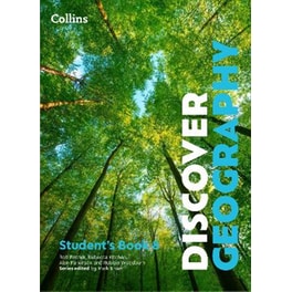 Discover Geography Student's Book 8