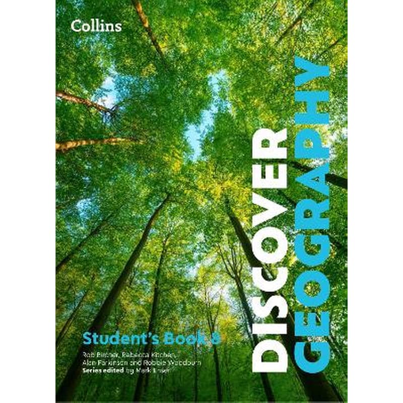 Discover Geography Students Book 8