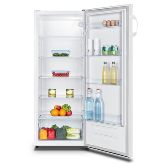 HISENSE RL313D4AWE 242 Lt Λευκό Ψυγείο Μονόπορτο image 2