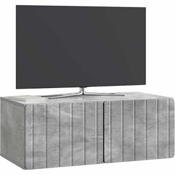 Επιτοίχιο Έπιπλο Τηλεόρασης VidaXL 78.5x41x30 cm - Γκρι image 1