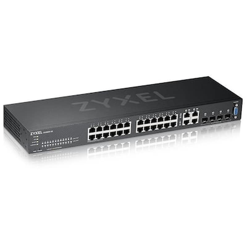 ZYXEL Zyxel GS2220-28-EU0101F Network Switch Managed L2 Gigabit Ethernet (1000 Mbps)