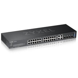 Zyxel GS2220-28-EU0101F Network Switch Managed L2 Gigabit Ethernet (1000 Mbps)