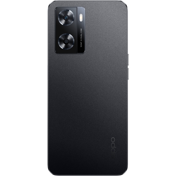 Oppo A57s 64GB Dual Sim - Starry Black image 2