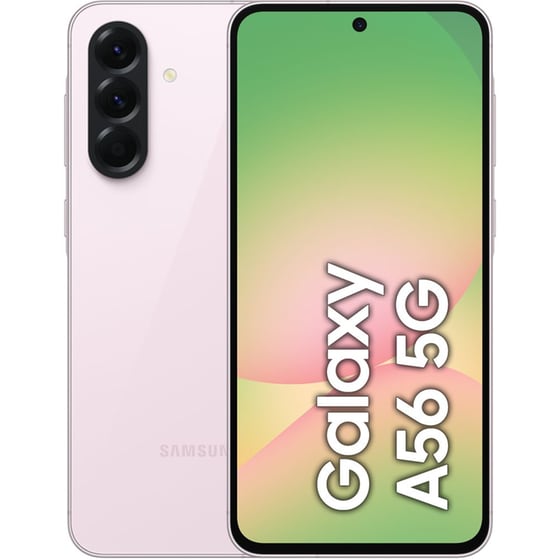 Samsung Galaxy A56 5G 256GB - Awesome Pink image 0