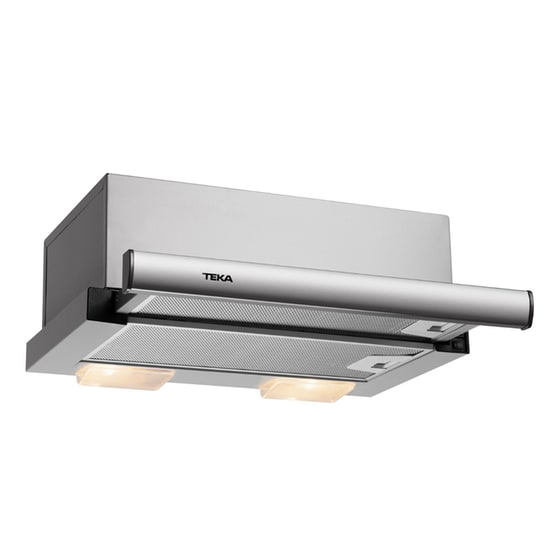 TEKA TL1 52 50 cm Inox Απορροφητήρας Συρόμενος image 0