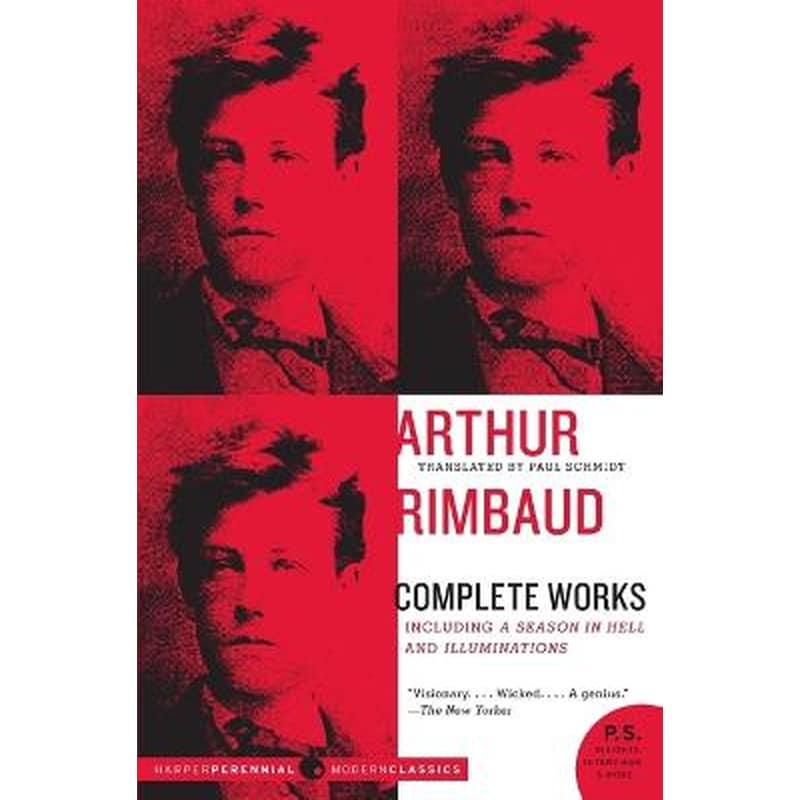 Arthur Rimbaud: Complete Works