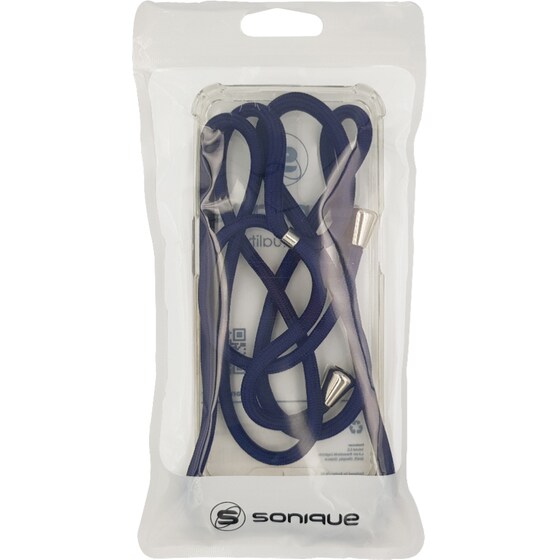 Θήκη Apple iPhone 14 Plus - Sonique Armor Clear - Μπλε Σκούρο image 4