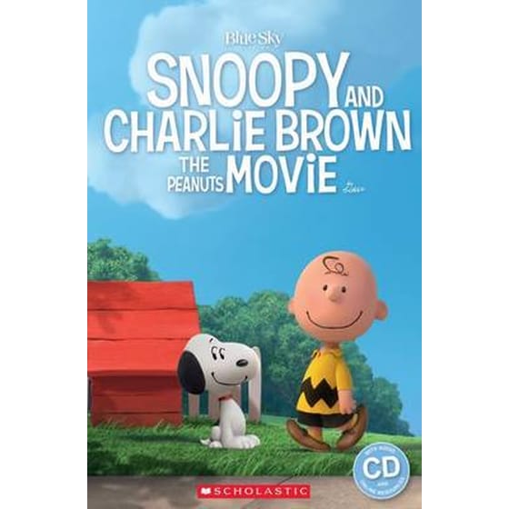 Snoopy and Charlie Brown: The Peanuts Movie image 0