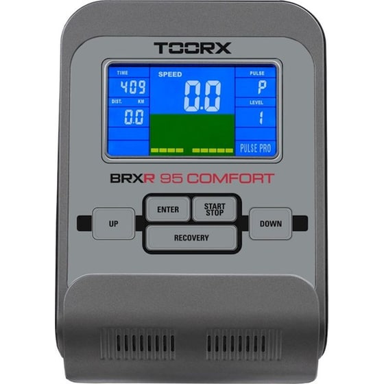 Ποδήλατο Γυμναστικής Toorx Καθιστό BRX R 95 Comfort - Γκρι image 3