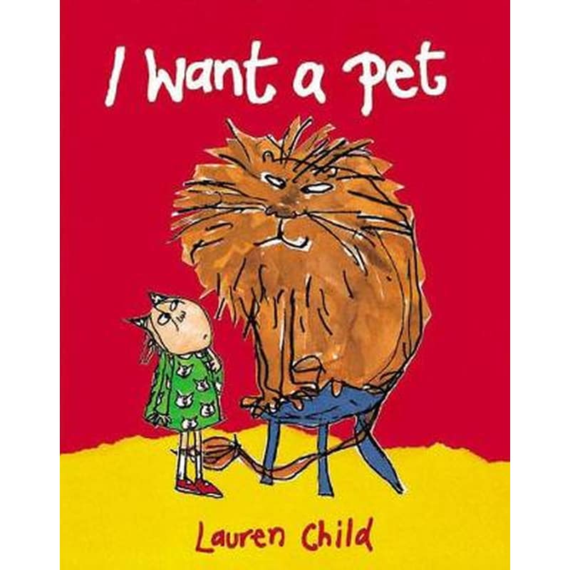 I Want a Pet!